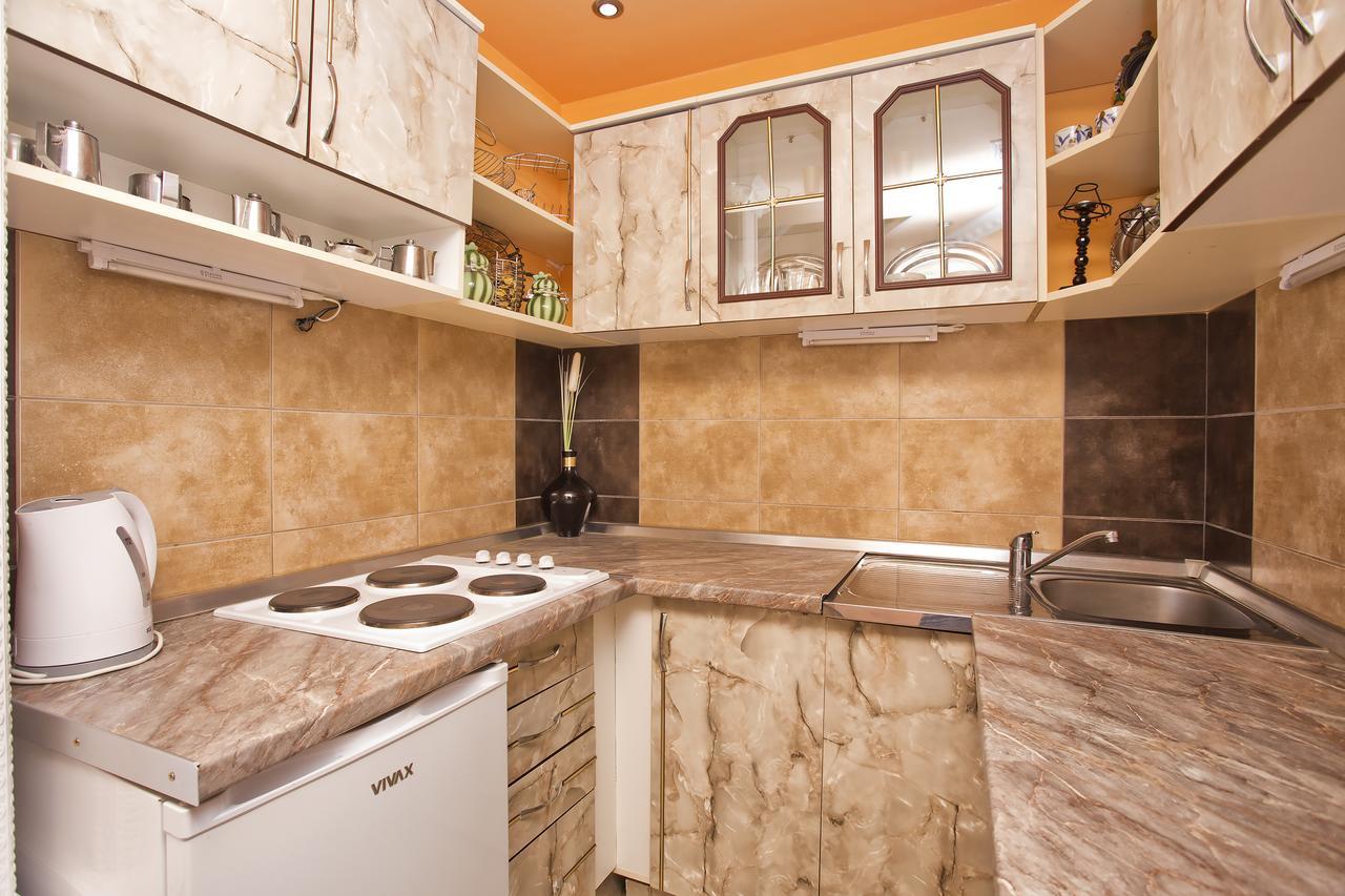 פראסט Apartments Admiral מראה חיצוני תמונה